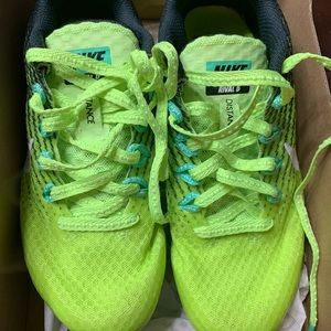 Nike Kids Cleats Size 1